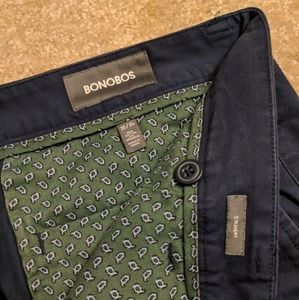 Bonobos stretch washed chinos